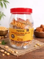 Fried Gram Chikki Bar