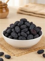 Black Raisins