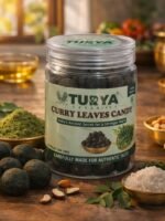 Curry Leaves Candy