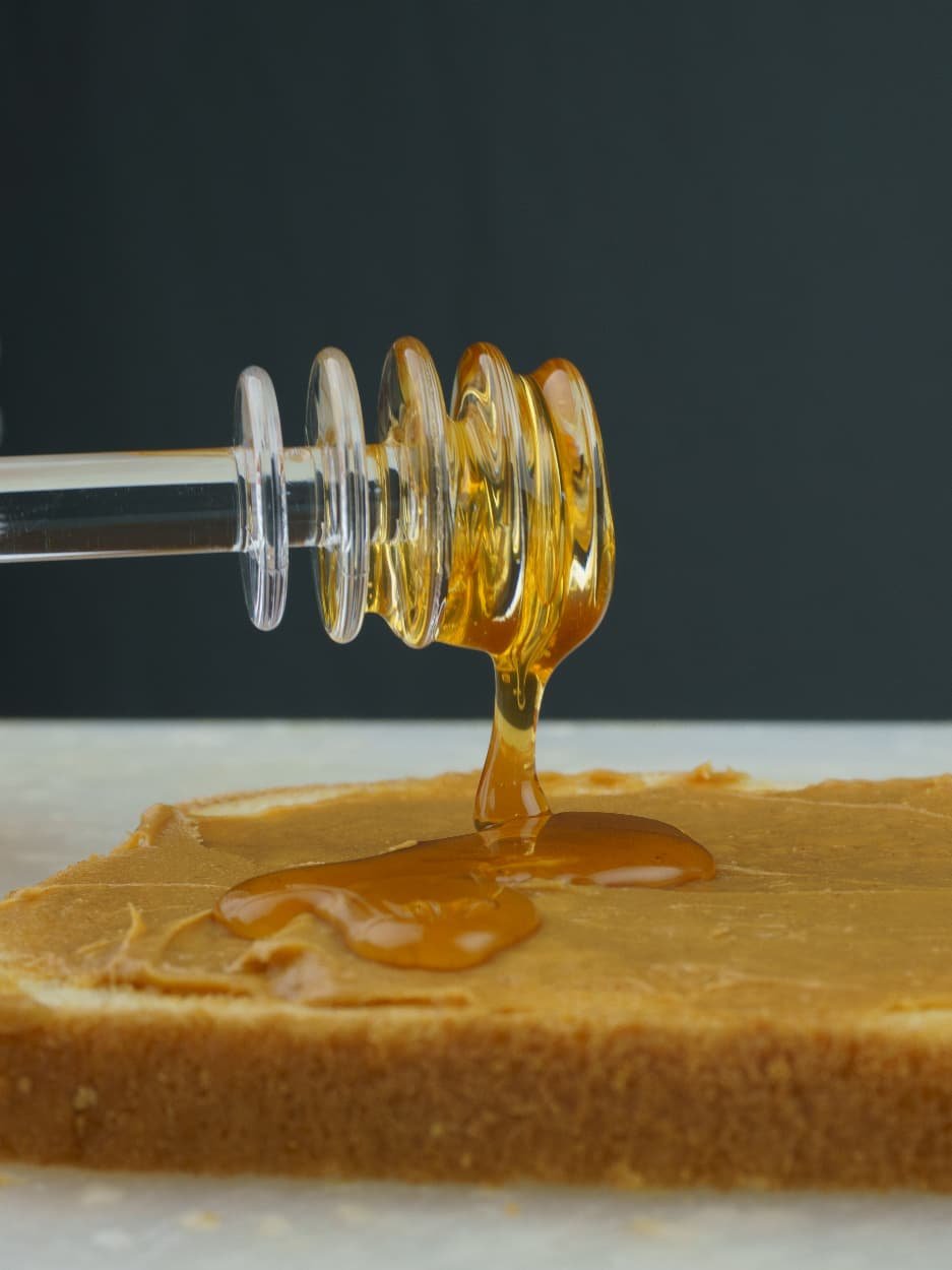 honey Peanut Butter – Wild Honey - Image 1