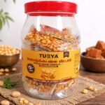 Fried Gram Chikki Bar