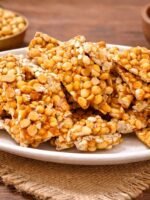 Fried Gram Chikki Bar - Image 2